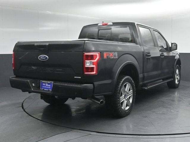 2018 FORD F-150 - Image 3