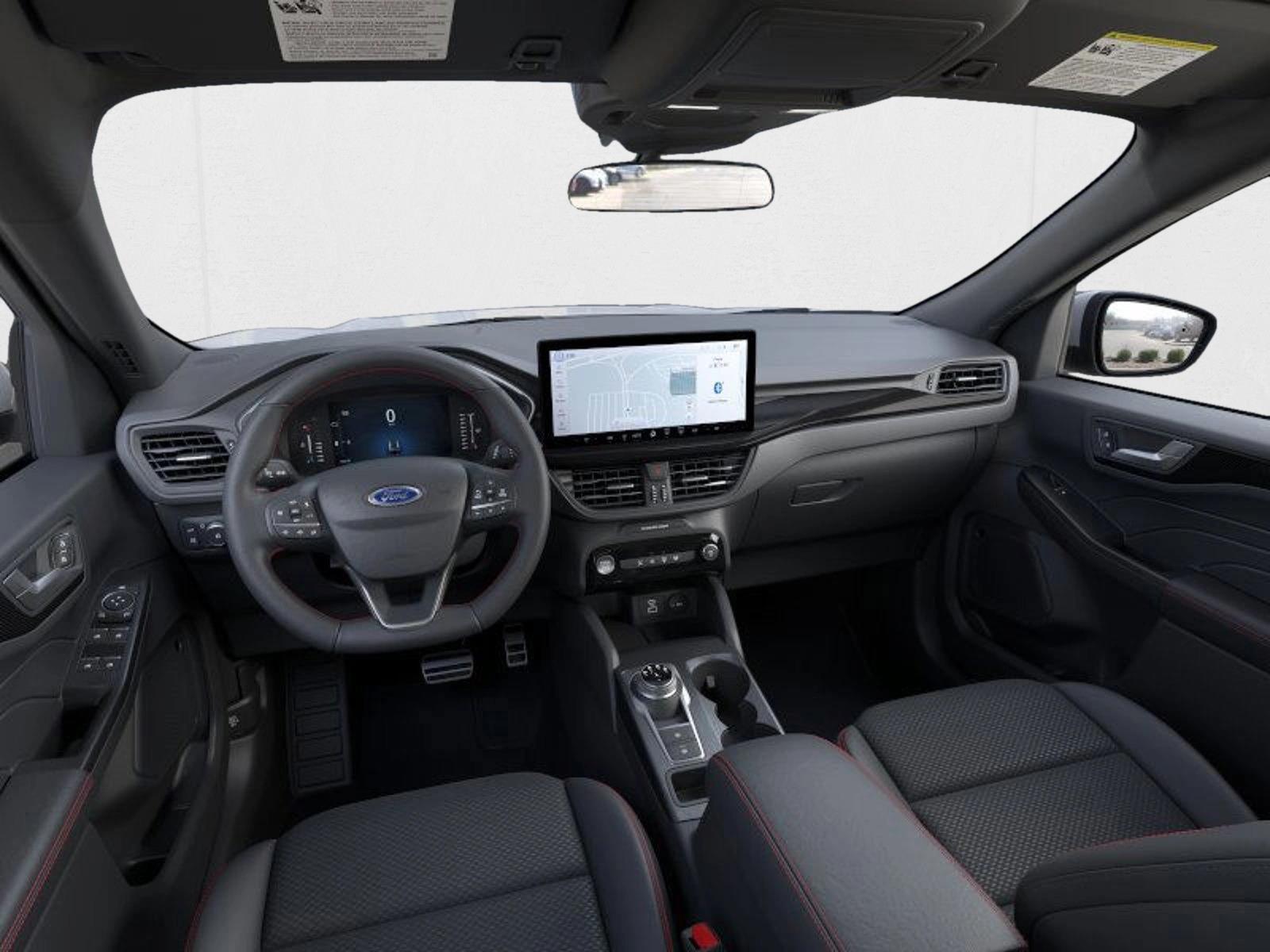 2025 Ford Escape ST-Line Select photo 8