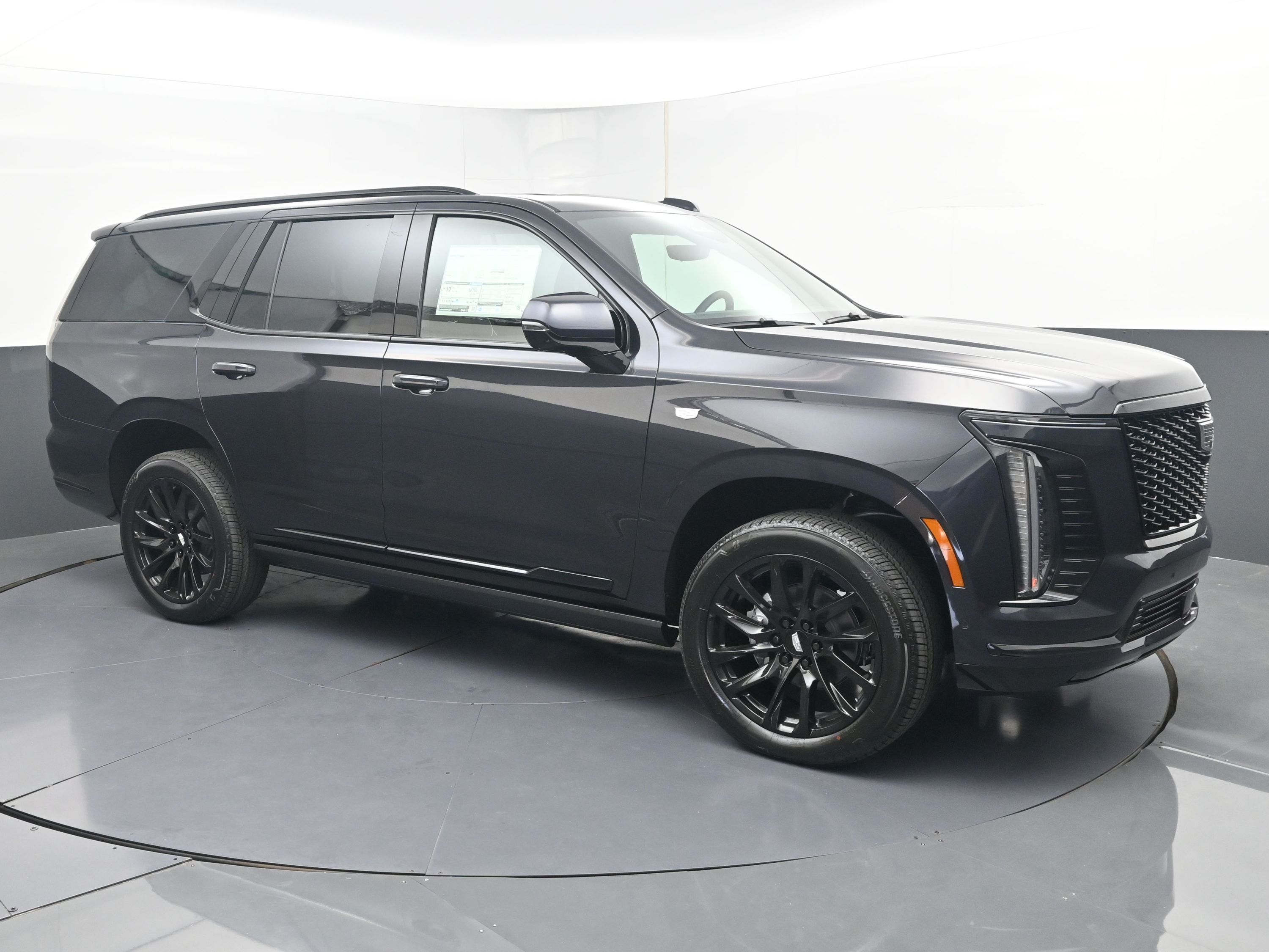 2026 Cadillac Escalade Sport's photo