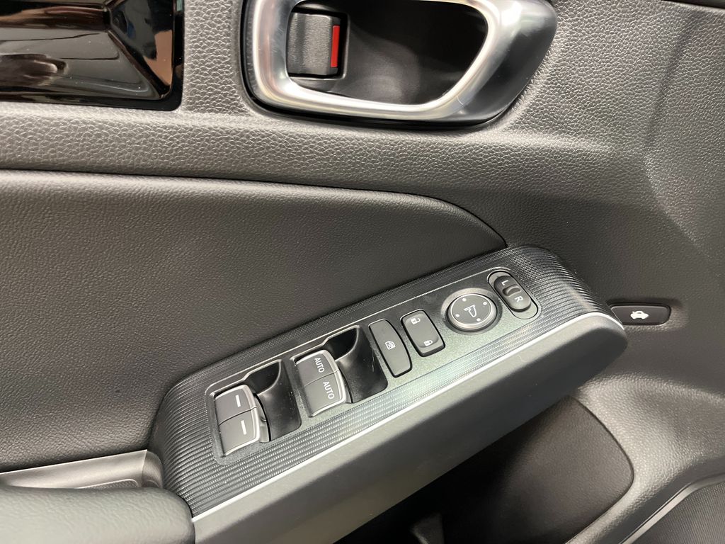 2026 Honda Civic Sport Touring Hybrid photo 13