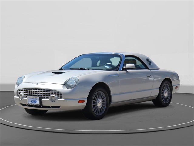 Used 2005 Ford Thunderbird 50th Anniversary with VIN 1FAHP69A35Y107121 for sale in North Hollywood, CA
