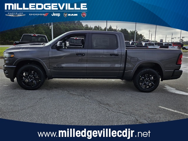 2026 Ram 1500 Laramie photo 4