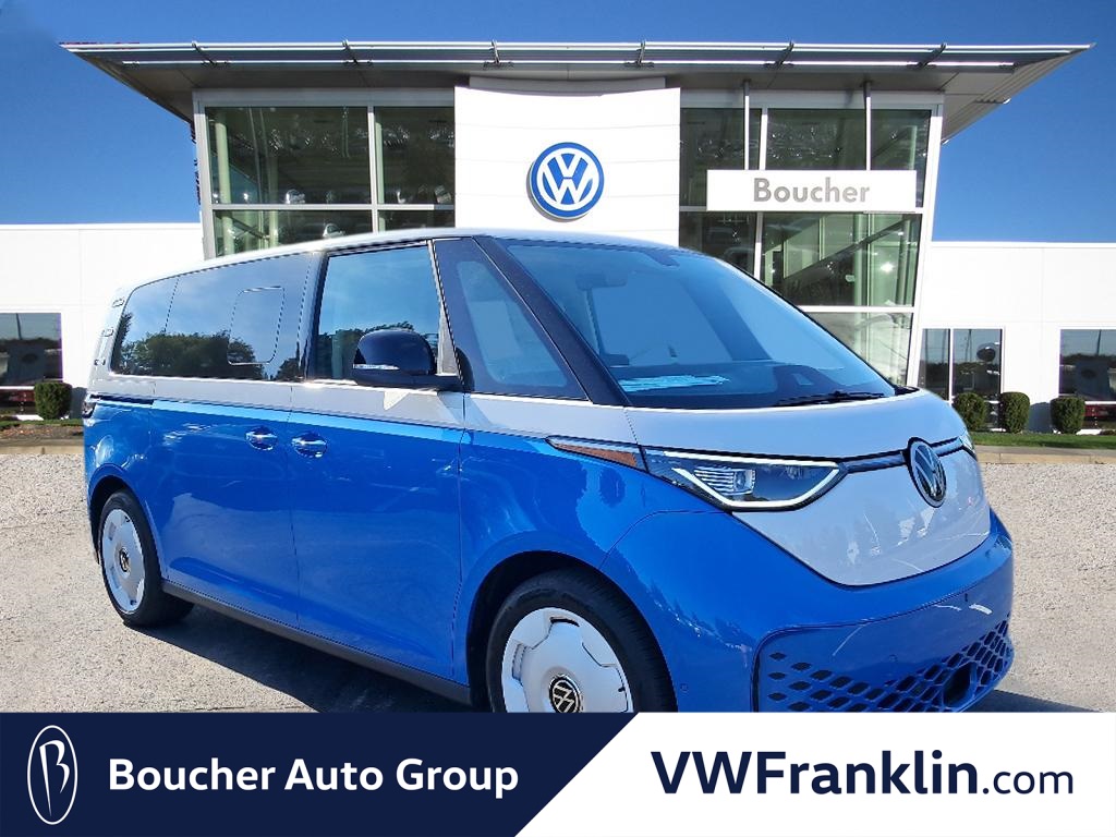 2025 Volkswagen ID. Buzz 1st Edition's photo