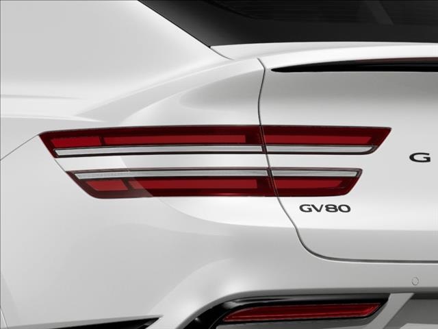 2026 Genesis GV80 Coupe 3.5T Prestige photo 8