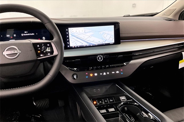 2025 Nissan Murano Platinum photo 7