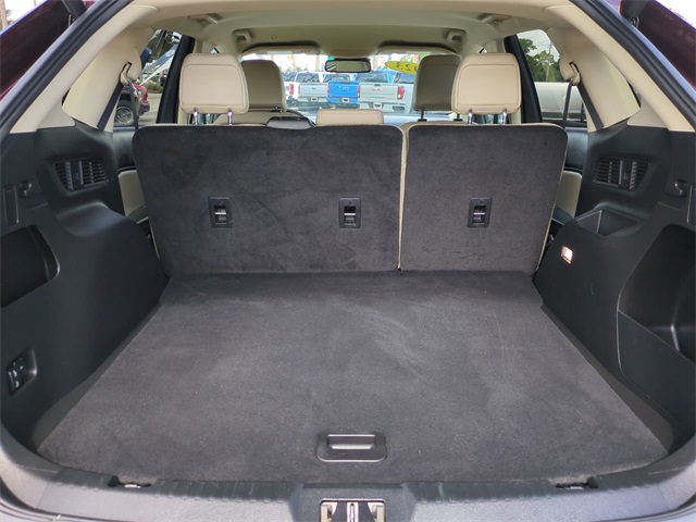 2023 Ford Edge SEL photo 11