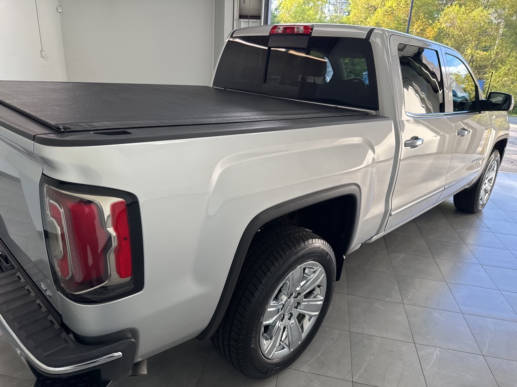 2017 Gmc Sierra 1500 SLT photo 7