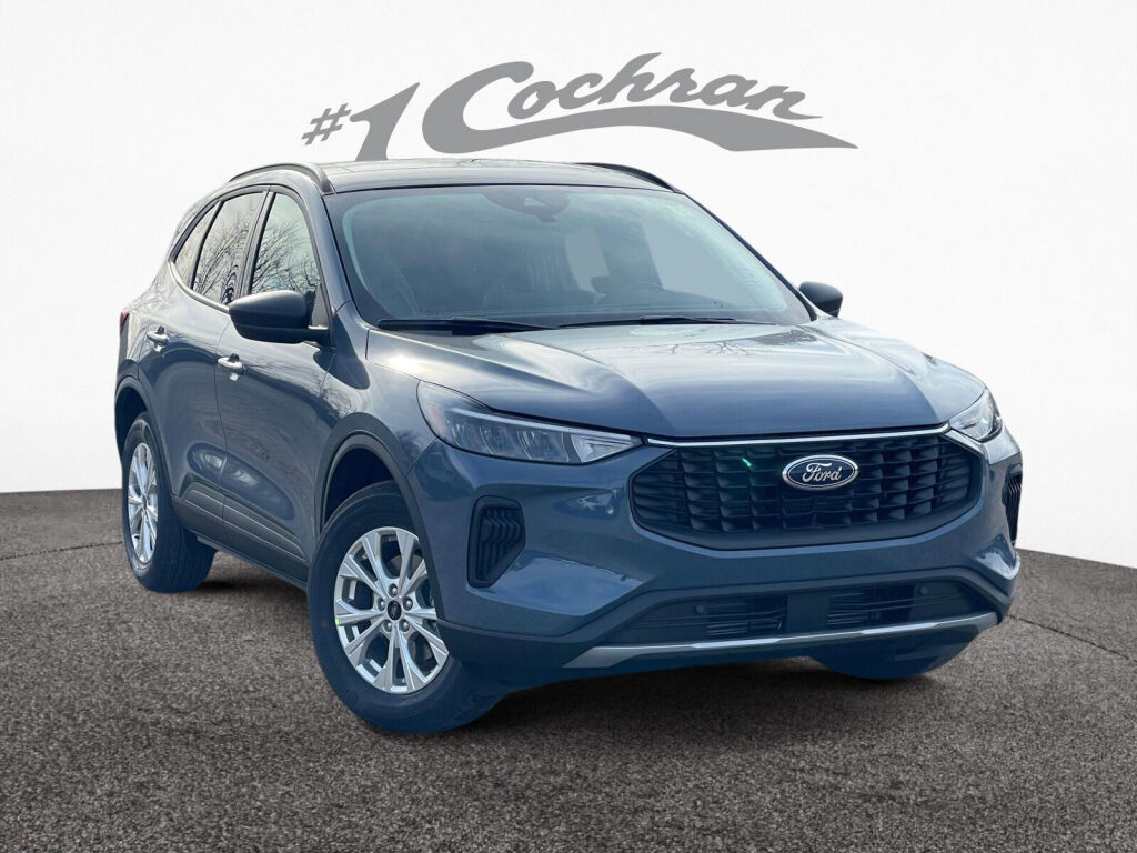 2025 Ford Escape Active photo 4