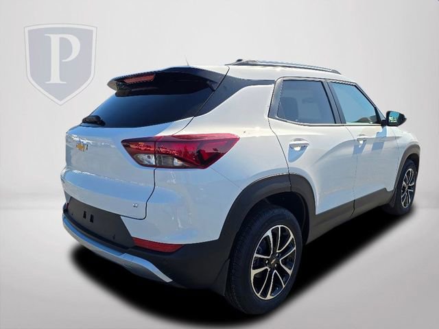 2026 Chevrolet Trailblazer LT photo 4