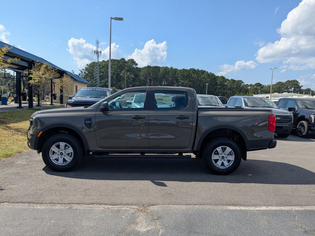 2025 Ford Ranger XL photo 3