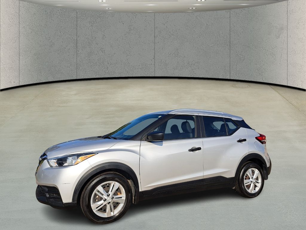 2019 Nissan Kicks S