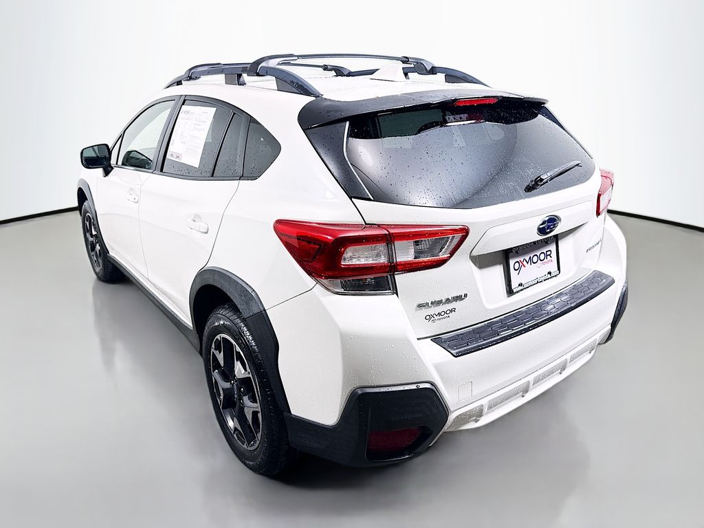 2019 Subaru Crosstrek 2.0i Premium photo 5