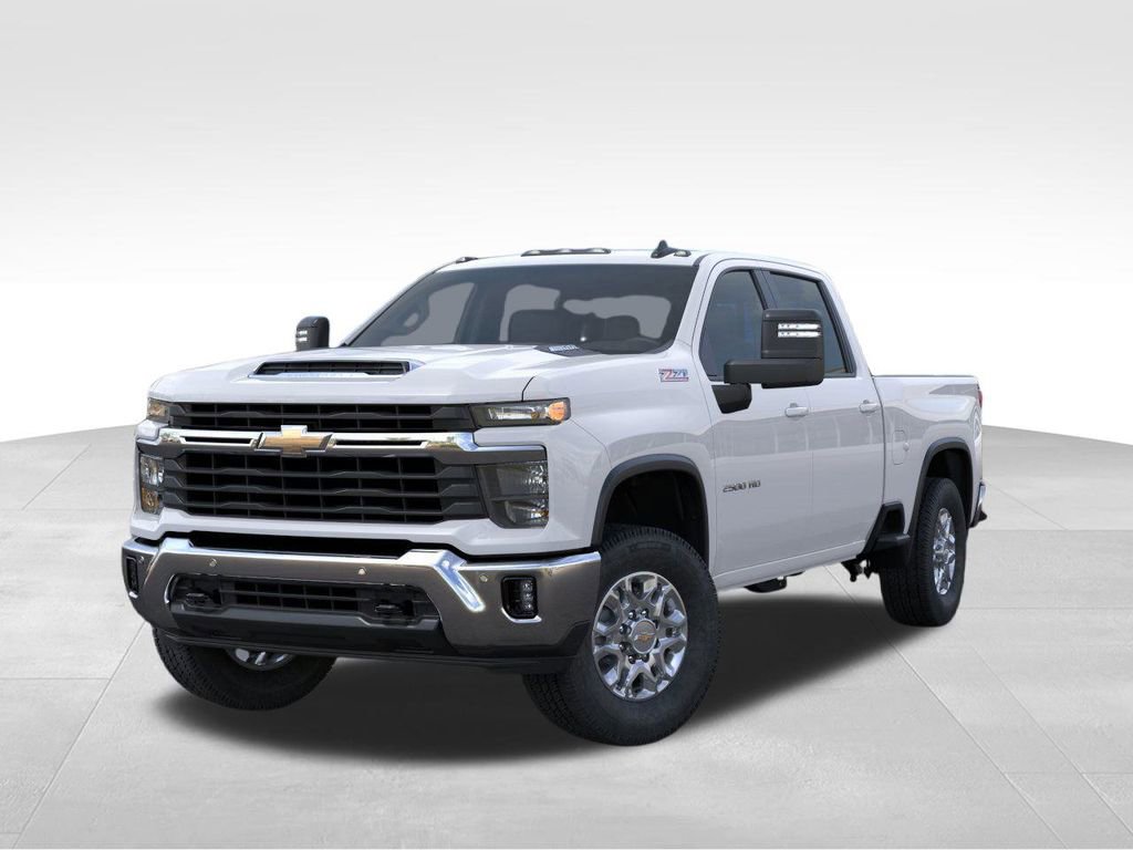 2025 Chevrolet Silverado 2500HD LT photo 7