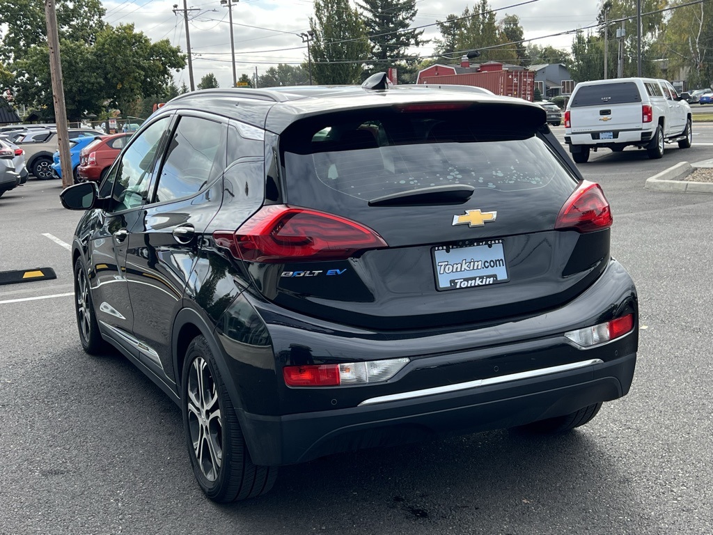 2018 Chevrolet Bolt EV Premier photo 4