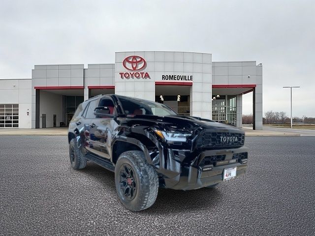2025 Toyota 4Runner
