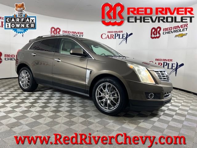 2014 Cadillac SRX Performance Collection