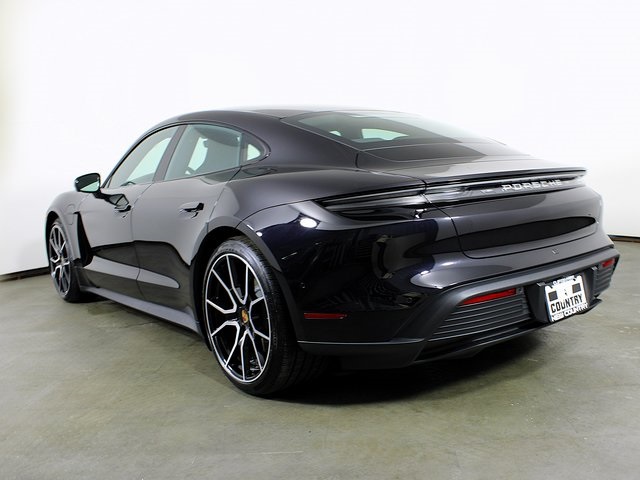 2025 Porsche Taycan S photo 3