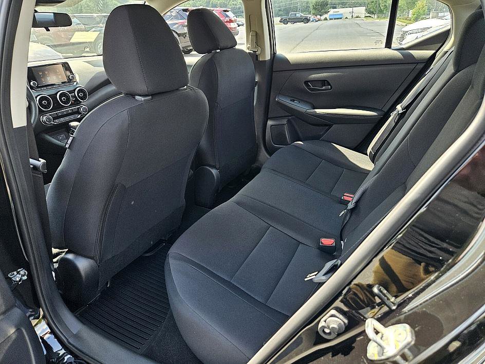 2025 Nissan Sentra S photo 8