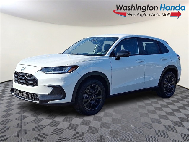2026 Honda HR-V Sport photo 2