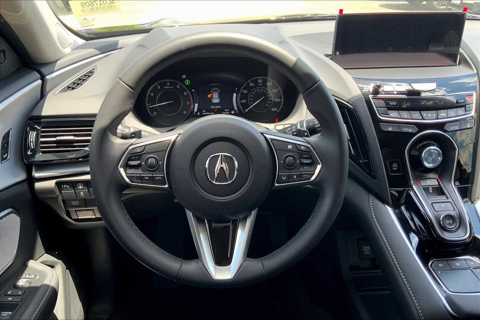 2025 Acura RDX Technology photo 5