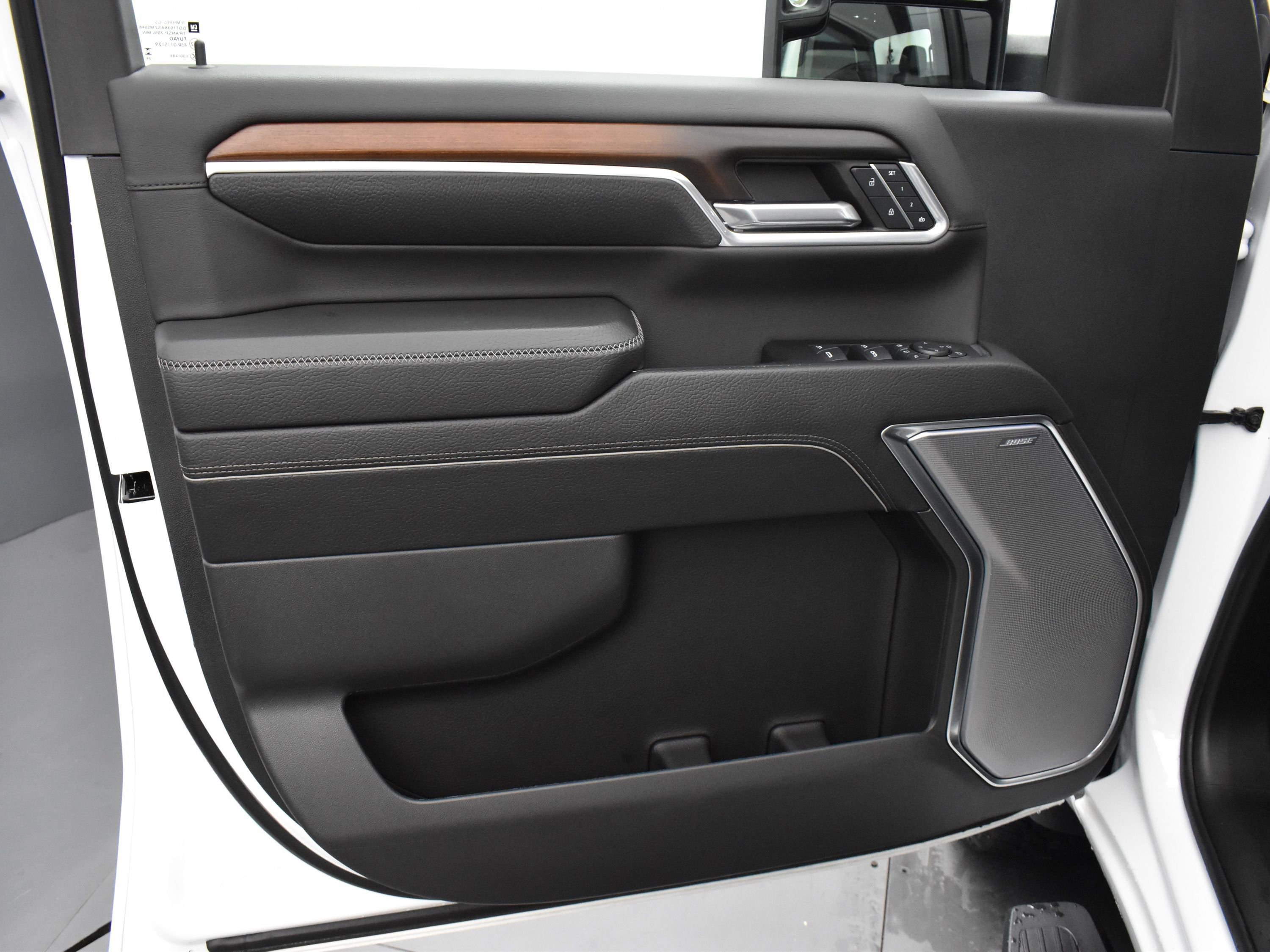 2024 Gmc Sierra 2500 HD Denali photo 9