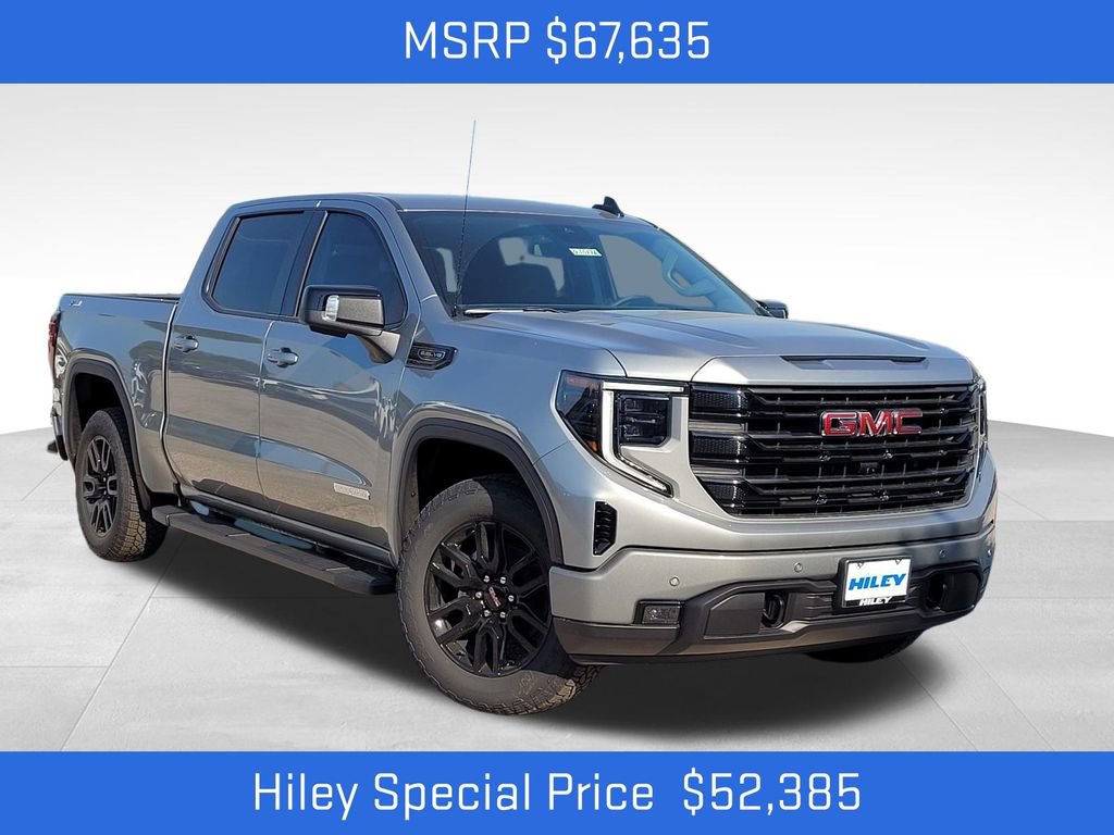 2026 GMC Sierra 1500 Elevation's photo