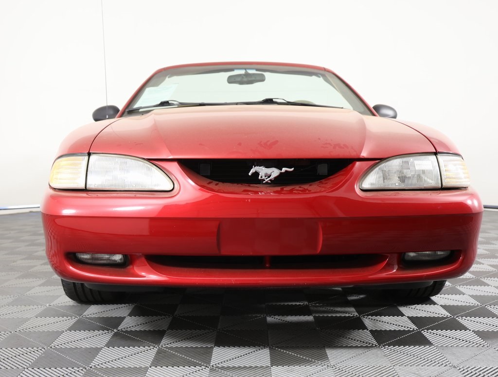 1994 Ford Mustang GT Convertible photo 3