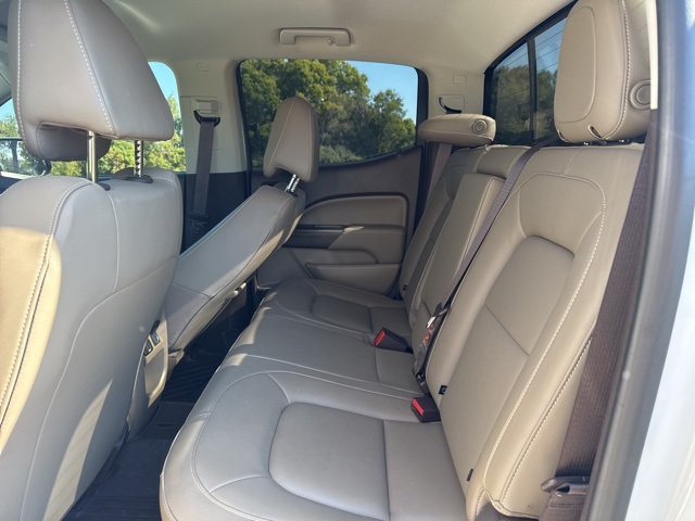 2019 Gmc Canyon SLT photo 13