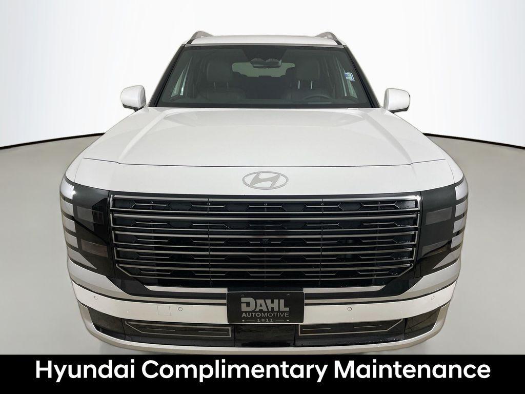 2026 Hyundai Palisade Calligraphy photo 2