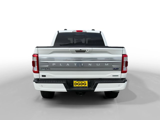 2021 Ford F-150 Platinum photo 4