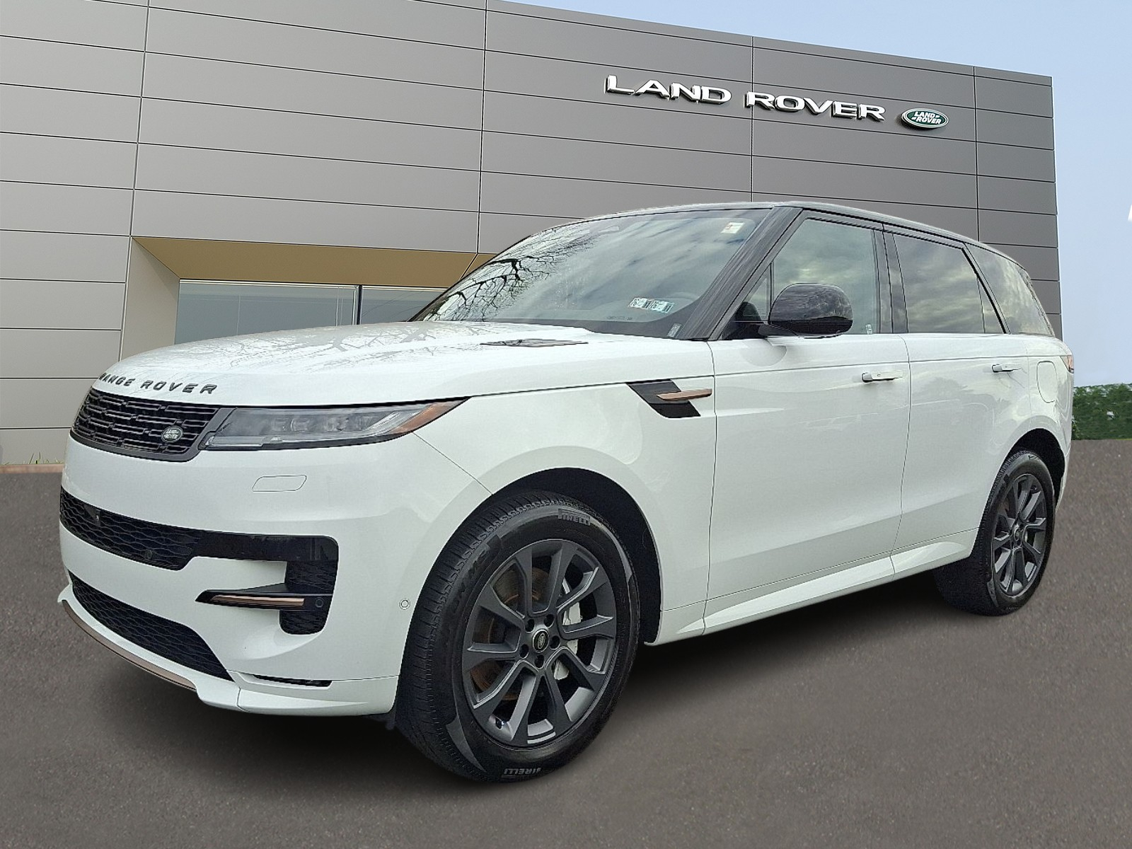 2025 Land Rover Range Rover Sport Dynamic SE's photo