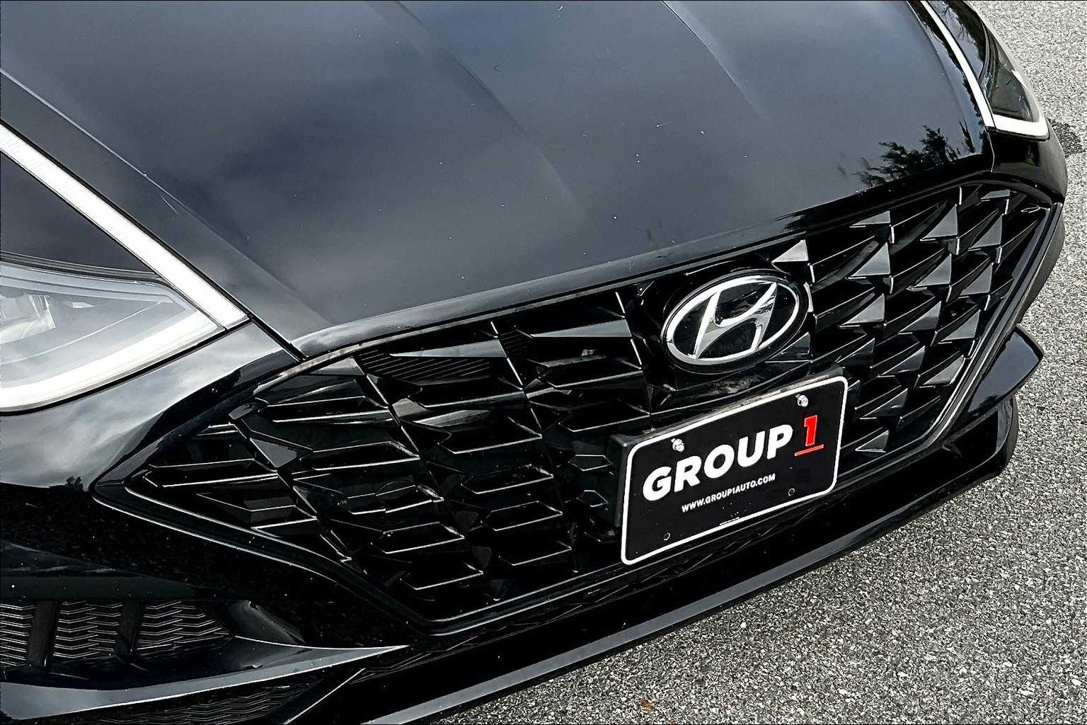 2022 Hyundai Sonata SEL Plus photo 28