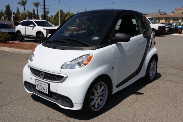 2016 Smart Fortwo Electric Drive photo 7