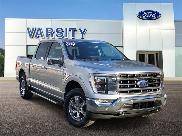 2022 Ford F-150 Lariat's photo