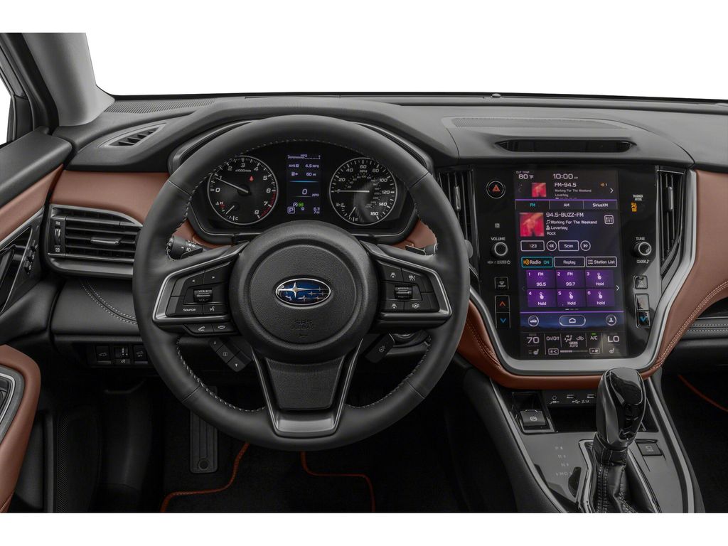 2020 Subaru Outback Touring photo 7