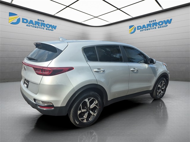 2020 Kia Sportage LX photo 3
