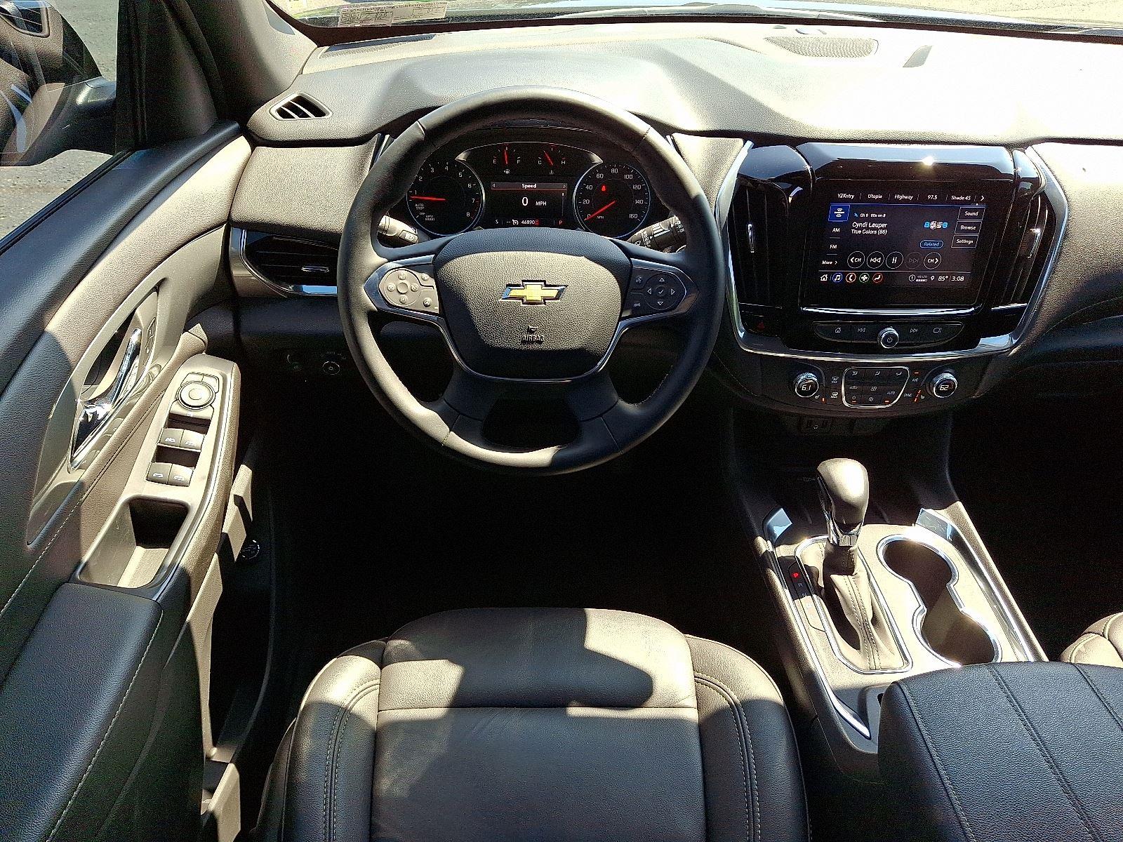 2023 Chevrolet Traverse Leather photo 12