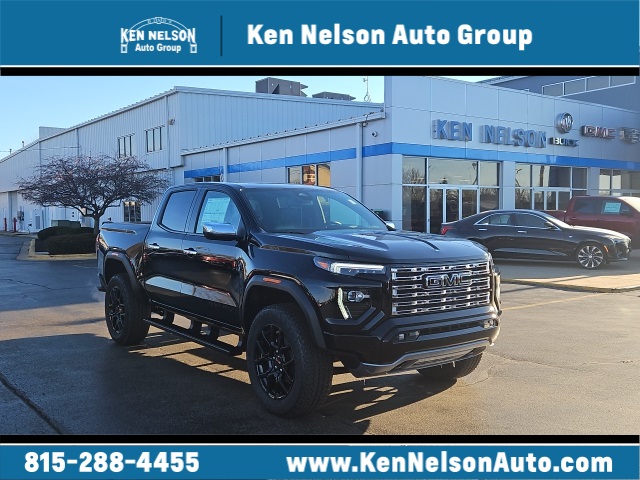 2026 GMC Canyon Denali's photo