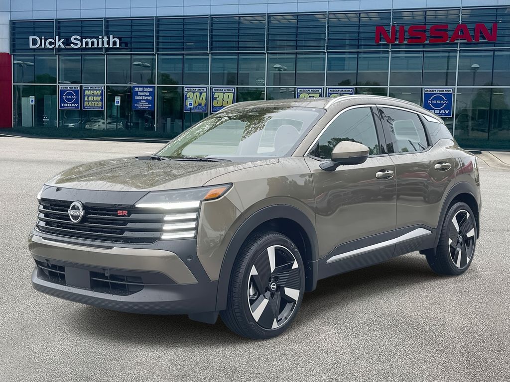 2025 Nissan Kicks SR photo 3