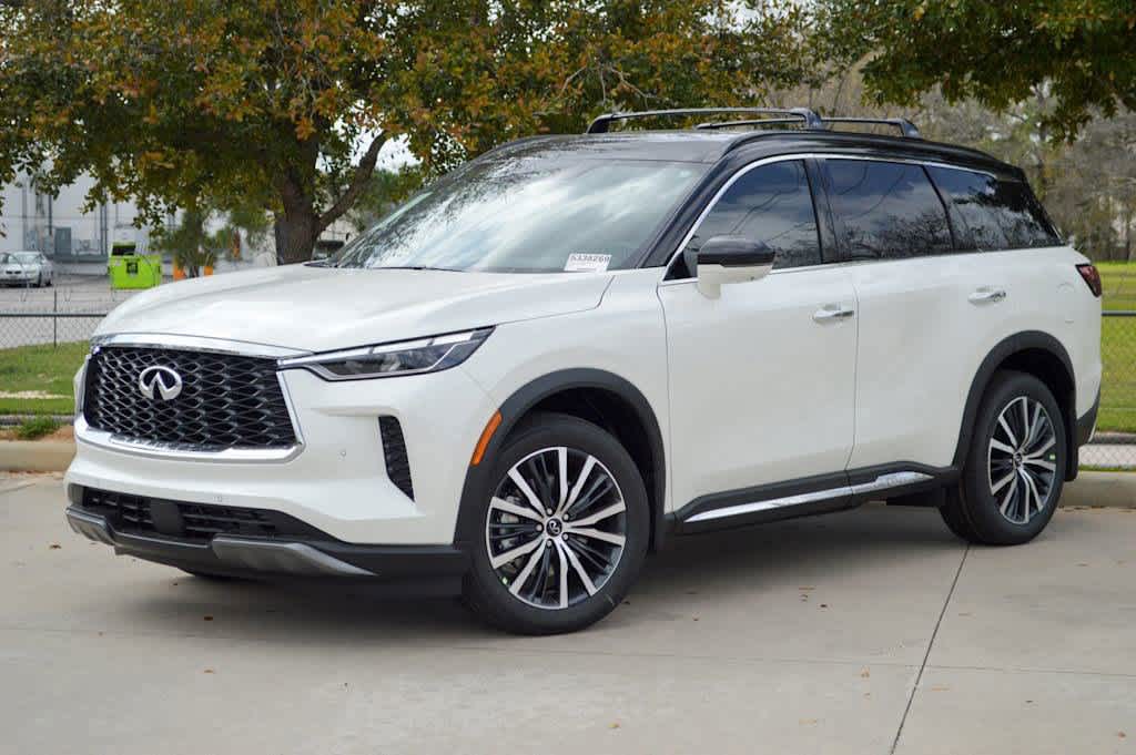 2025 INFINITI QX60 AUTOGRAPH's photo