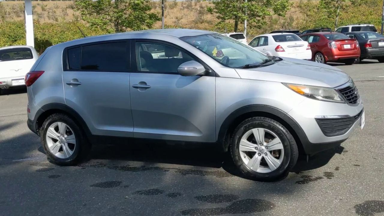 2013 Kia Sportage LX