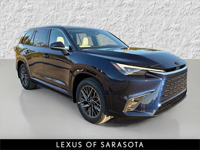 2026 Lexus TX Premium's photo