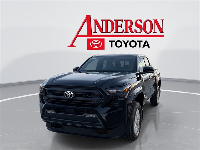 2025 Toyota Tacoma SR5's photo