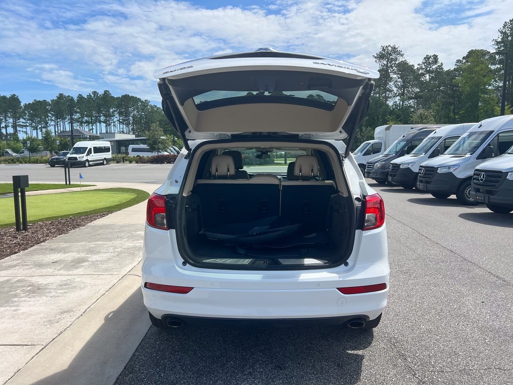 2018 Buick Envision Premium II photo 18