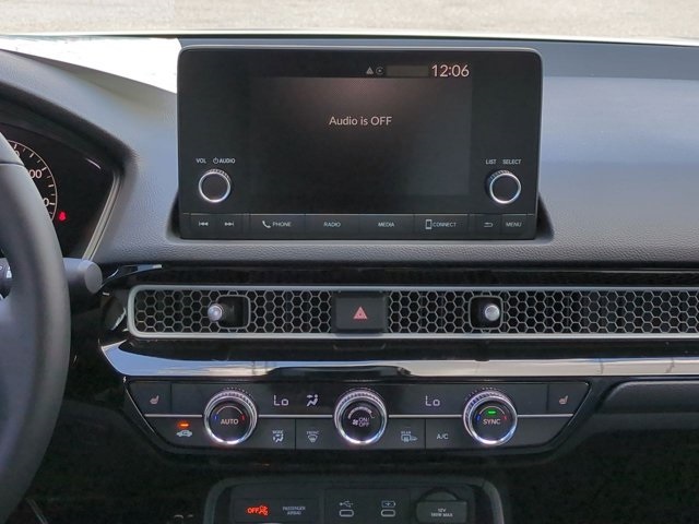 2026 Honda Civic Hybrid Sport photo 16