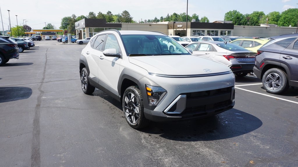 2025 Hyundai Kona SEL's photo