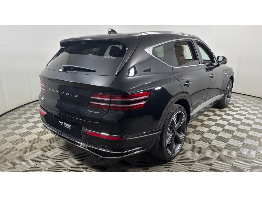 2025 Genesis GV80 3.5T Prestige photo 4