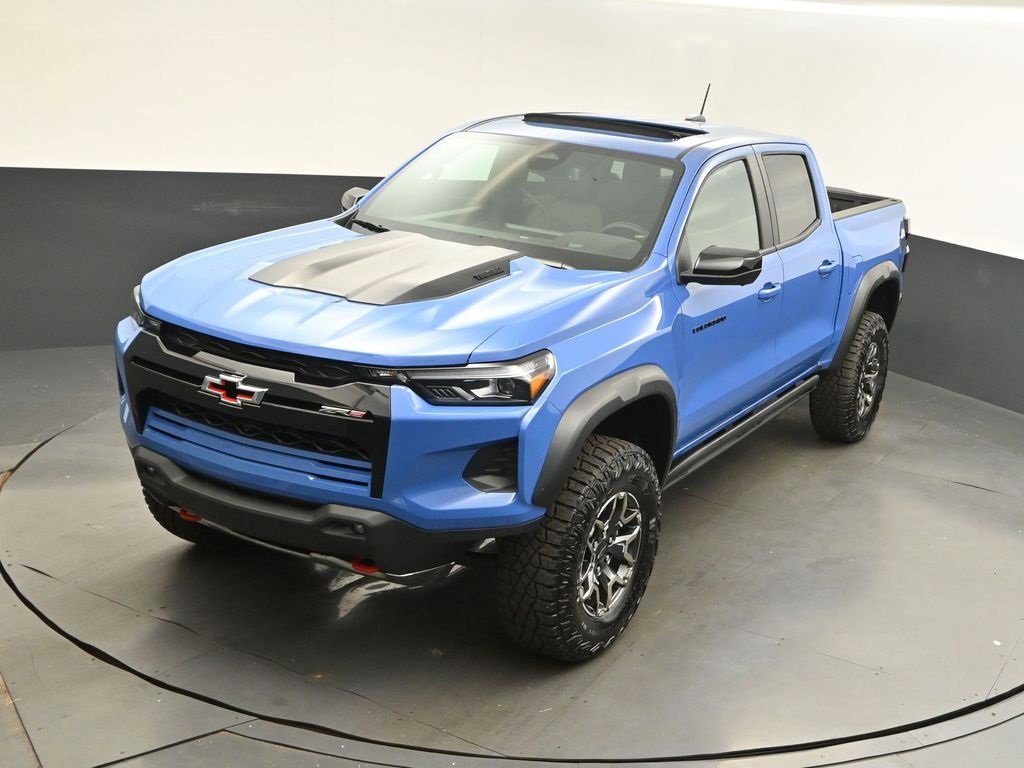 2025 Chevrolet Colorado ZR2 photo 31