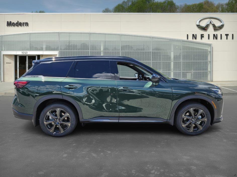 2026 Infiniti QX60 Autograph photo 3