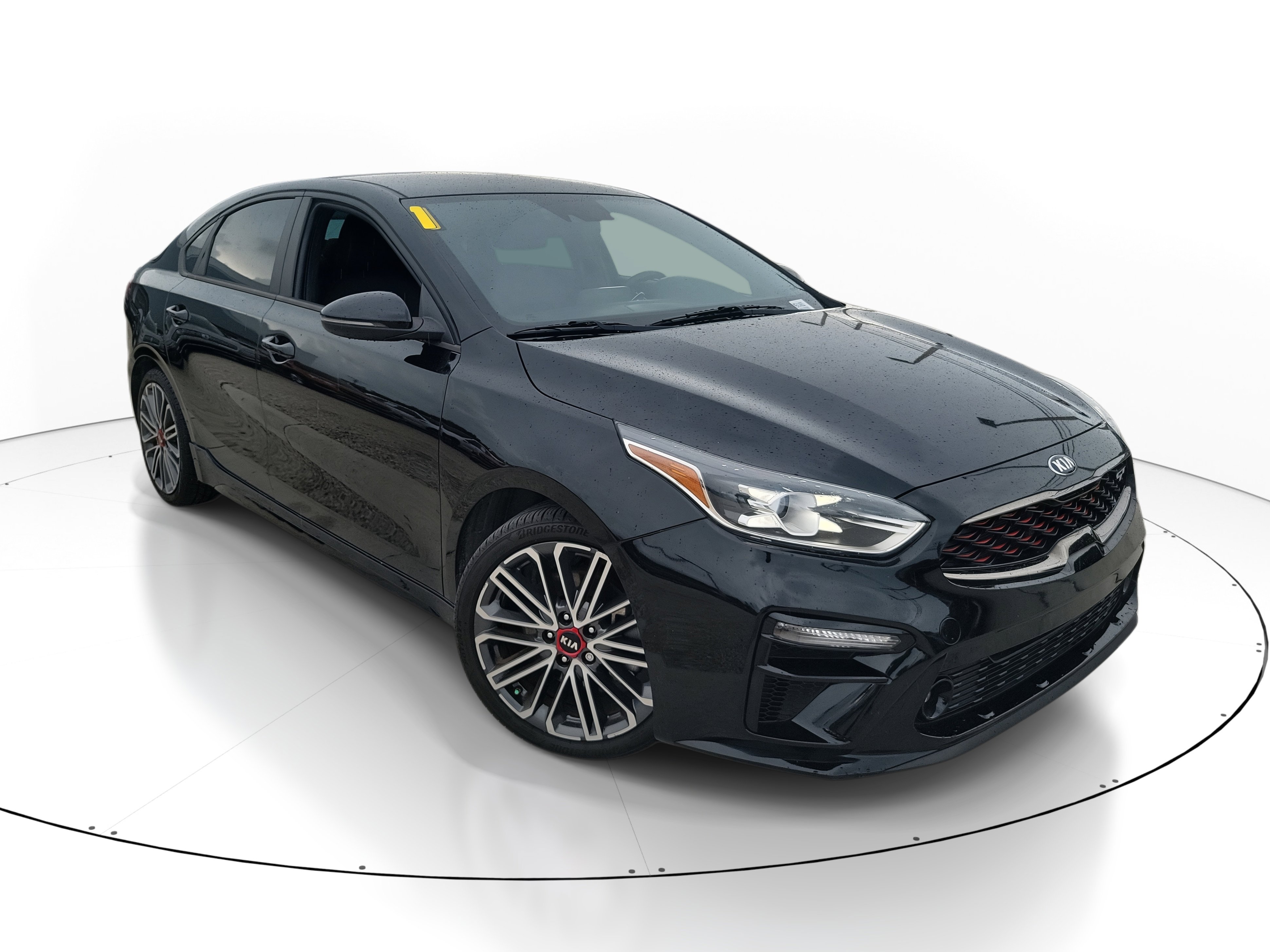 2021 Kia Forte GT